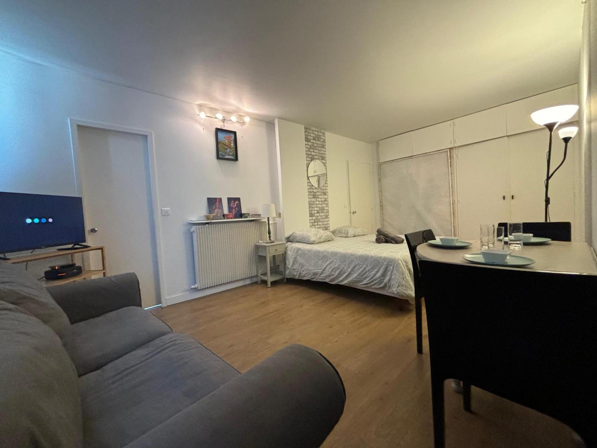 Appartement Des Champs Elysees パリ エクステリア 写真